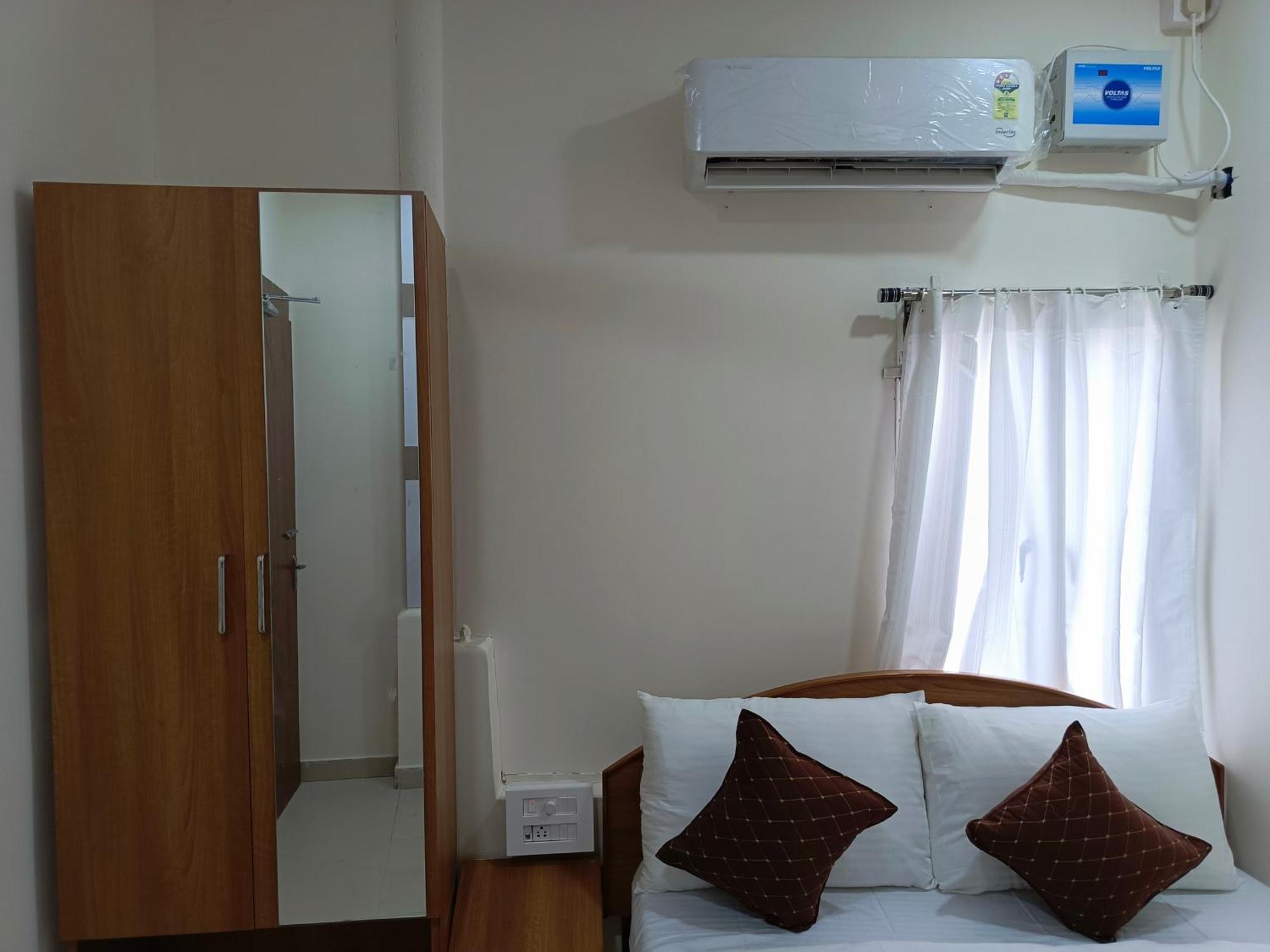 Hotel Sm Residency Bhubaneswar Exterior foto